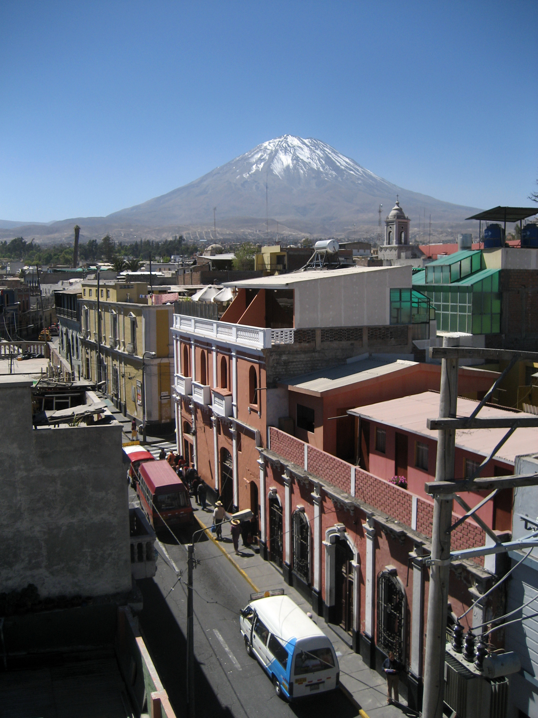 Арекипа(Arequipa) – фотографии Перу