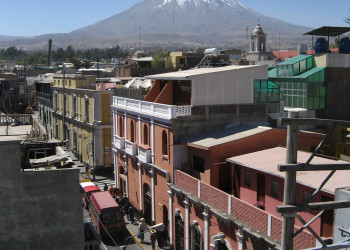 Арекипа(Arequipa) – фотографии Перу