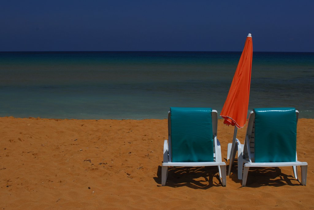 Рамла-Бэй, Гозо остров, Мальта, фото № 41587 – фотографии Мальты