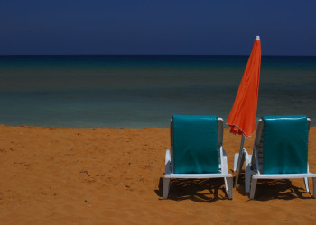 Рамла-Бэй, Гозо остров, Мальта, фото № 41587 – фотографии Мальты