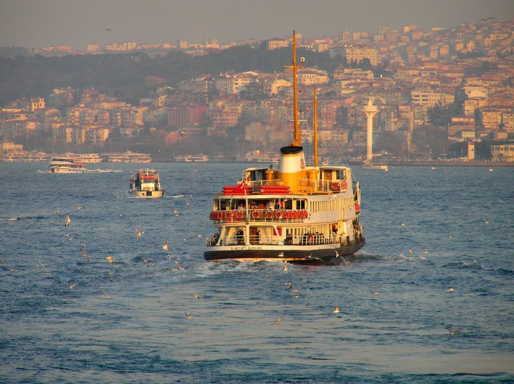 Стамбул, Мармара регион, Турция, фото № 46661 – фотографии Турции