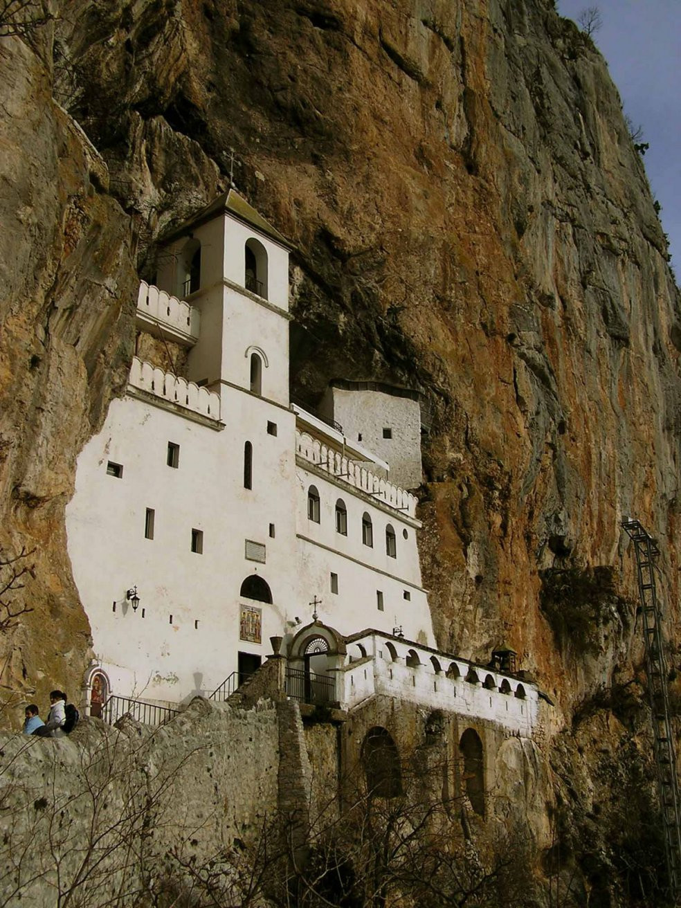 Храм в Даниловграде, Черногория. Фото 5 – фотографии Черногории