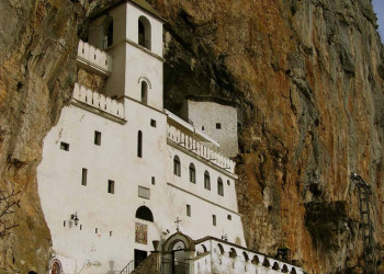 Храм в Даниловграде, Черногория. Фото 5 – фотографии Черногории