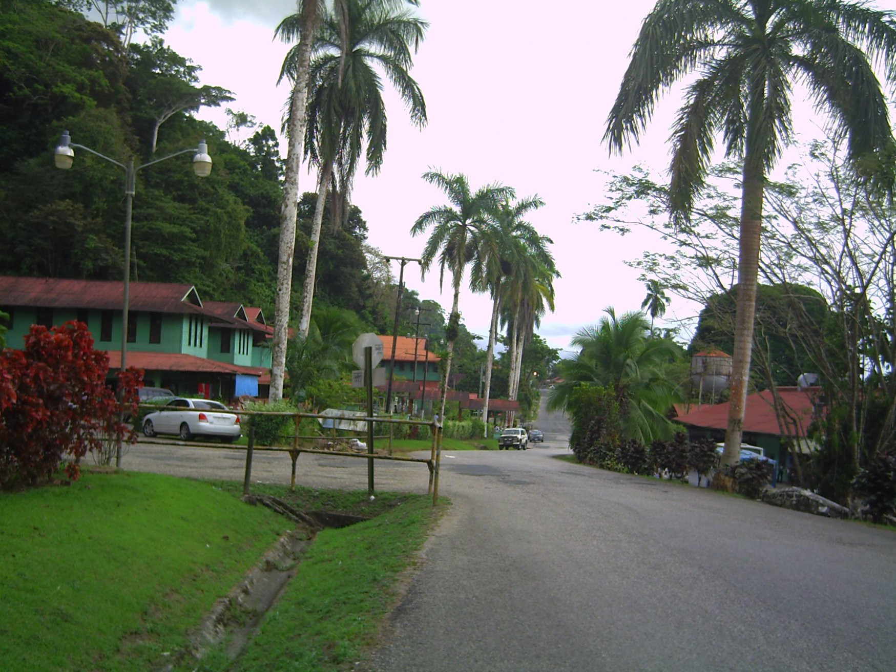 Гольфито, Пунтаренас провинция, Коста-Рика, фото № 40396 – фотографии Коста-Рики