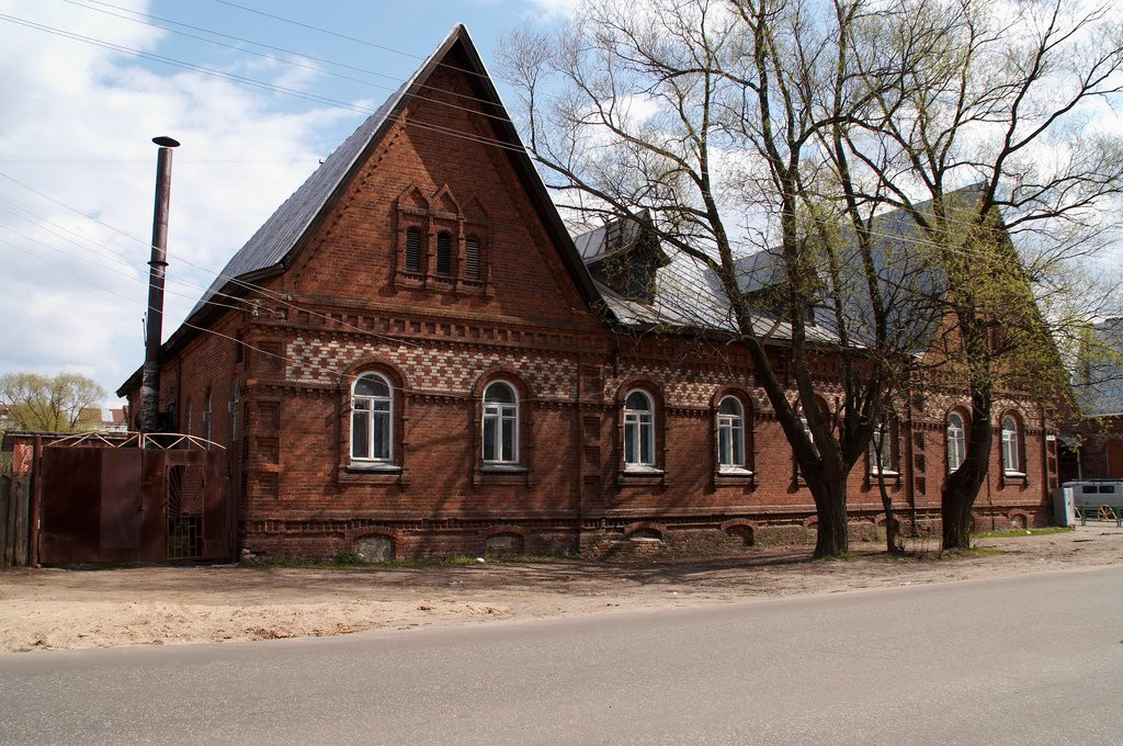 Дом в Гусь-Хрустальный, Россия. Фото 5 – фотографии России