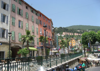 Дома в Грассе, Франция. Фото 15 – фотографии Франции