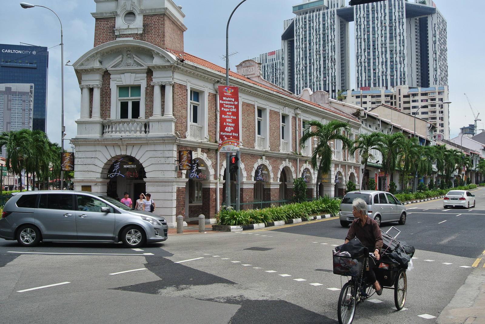 Город Сингапур. Фото 2 – фотографии Сингапура