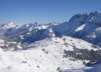 Горнолыжный курорт Авориаз (Avoriaz). Фото 7 – фотографии Франции