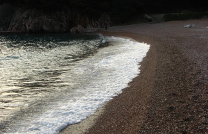 Пляж в Милочер, Черногория. Фото 17 – фотографии Черногории