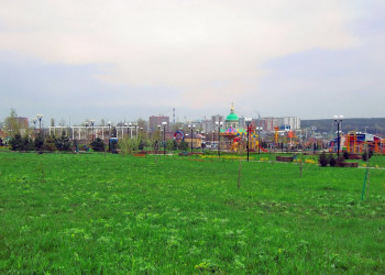 Парк развлечений в Ростов-на-Дону, Россия – фотографии России