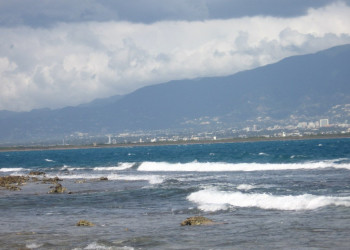 Море в Кингстоне, Ямайка – фотографии Ямайки