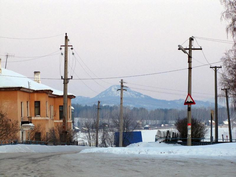 Город Белорецк (Beloretsk), республика Башкортостан. Фото 1 – фотографии России