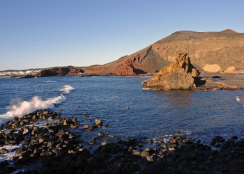 Эль-Гольфо, Лансароте остров, Канарские острова, фото № 32880 – фотографии Канарских островов