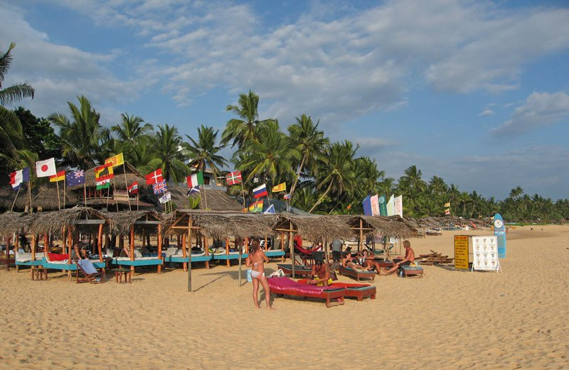 Хиккадува, Шри-Ланка, фото № 52525 – фотографии Шри-Ланки