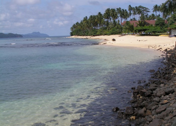 Ролаш остров, Сан Томе остров, Сан-Томе и Принсипи, фото № 58627 – фотографии Сан-Томе и Принсипи