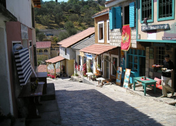 Улица в Бар, Черногория. Фото 3 – фотографии Черногории