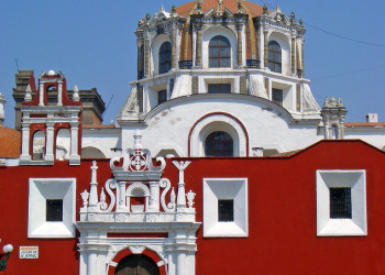 Церковь Санто-Доминго (Church of Santo Domingo), Мексика. Фото 5 – фотографии Мексики
