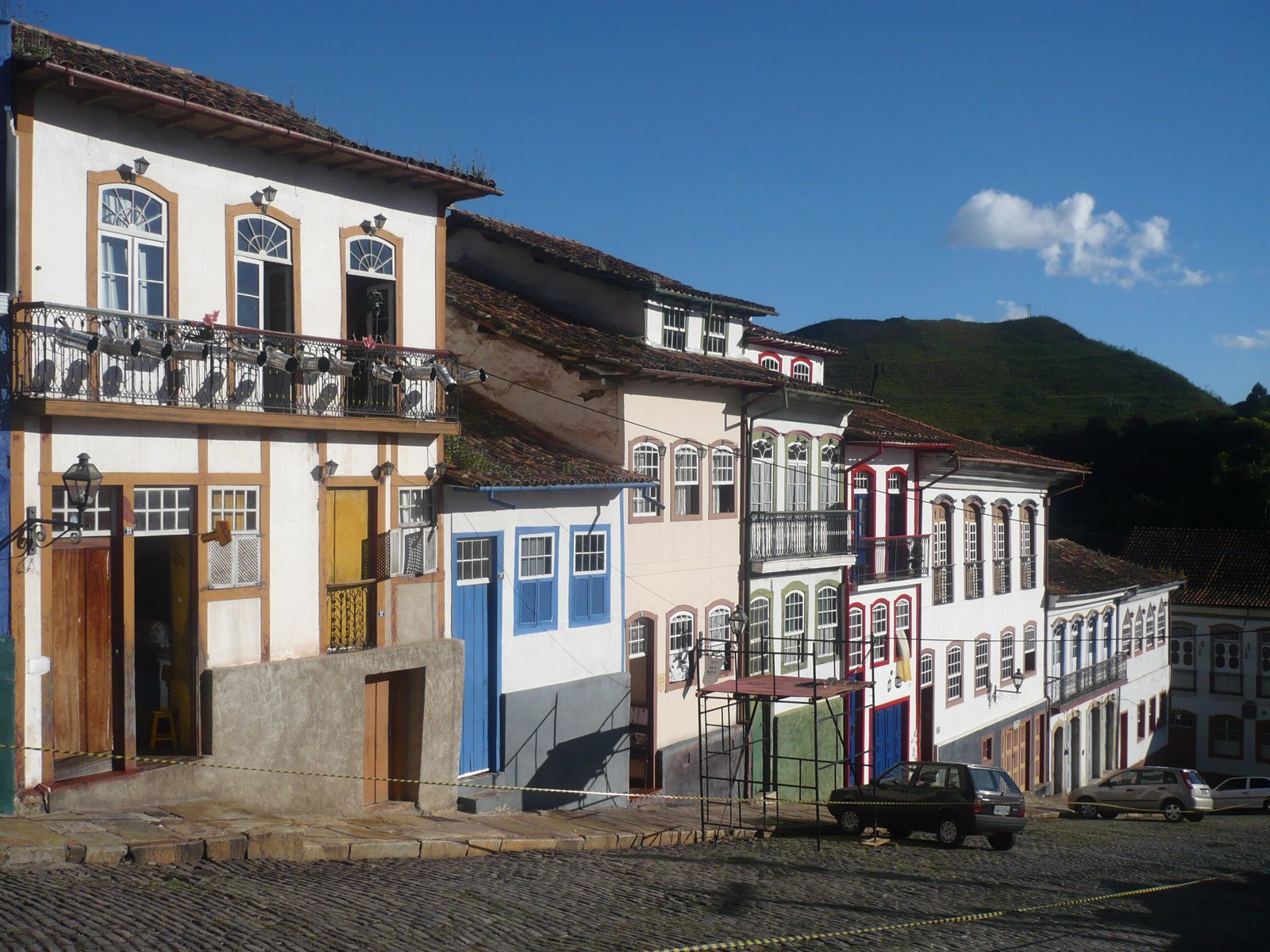 Ору-Прету, Бразилия, фото № 59722 – фотографии Бразилии