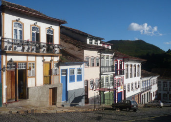 Ору-Прету, Бразилия, фото № 59722 – фотографии Бразилии