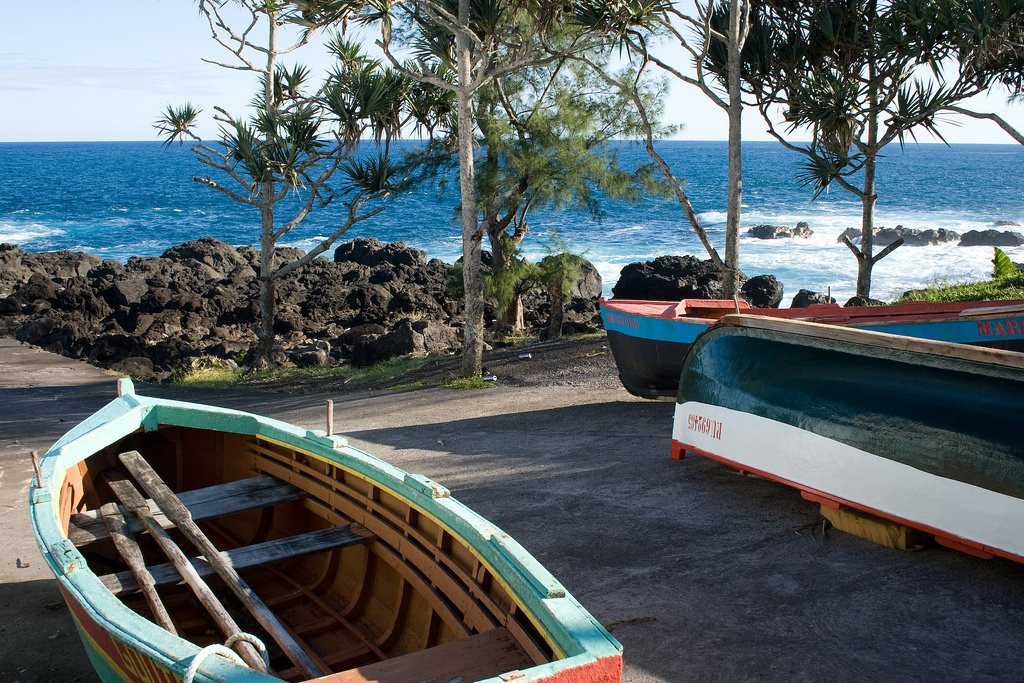 Район Сен-Филипп, Реюньон. Фото 2 – фотографии Реюньона