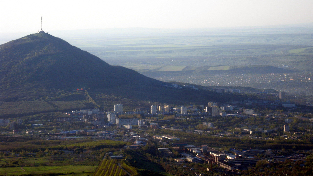 Пятигорск, Ставропольский край. Фото 4 – фотографии России