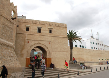 Медина Тетуана, Марокко. Фото 1 – фотографии Марокко