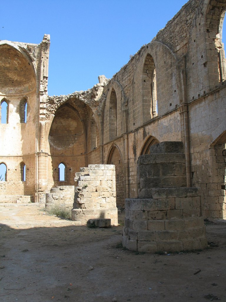 Фамагуста, Северный Кипр, Кипр, фото № 37850 – фотографии Кипра