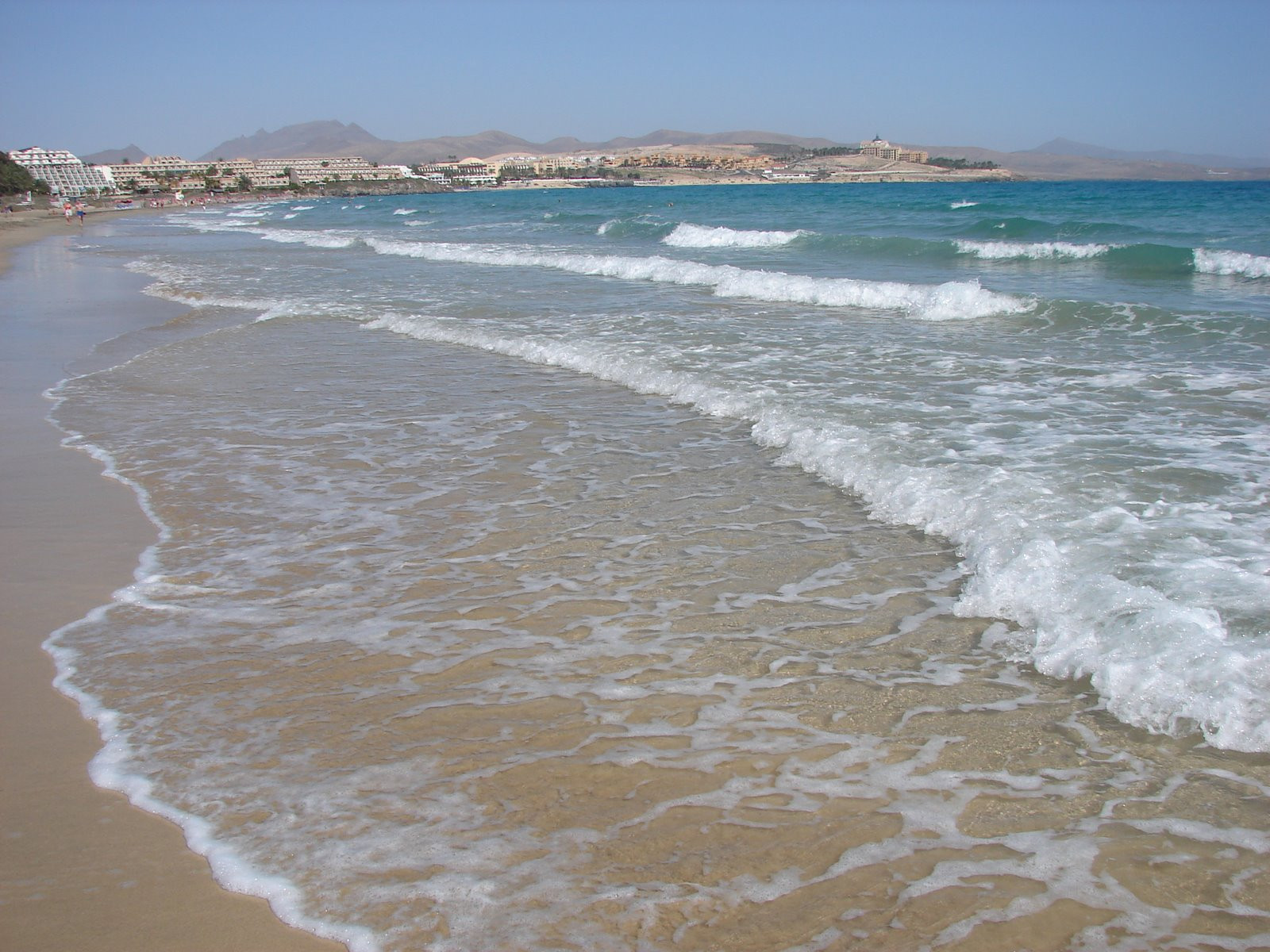 Коста-Кальма, Хандия полуостров, Фуэртевентура остров, Канарские острова, фото № 34261 – фотографии Канарских островов