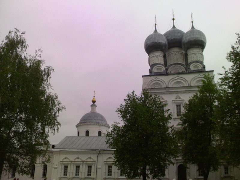 Храм в Муроме, Россия. Фото 6 – фотографии России