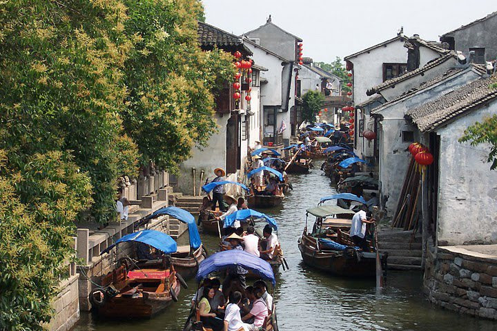 zhoushuang – фотографии Китая