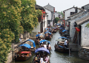 zhoushuang – фотографии Китая