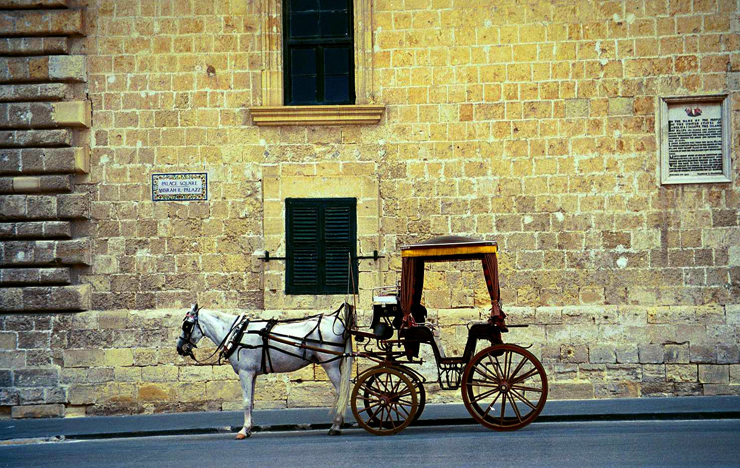 Валлетта, Мальта остров, Мальта, фото № 42074 – фотографии Мальты