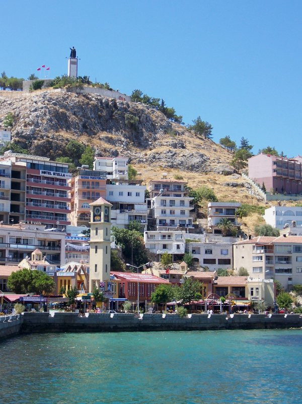 Кушадасы, Эгейский регион, Турция, фото № 47910 – фотографии Турции