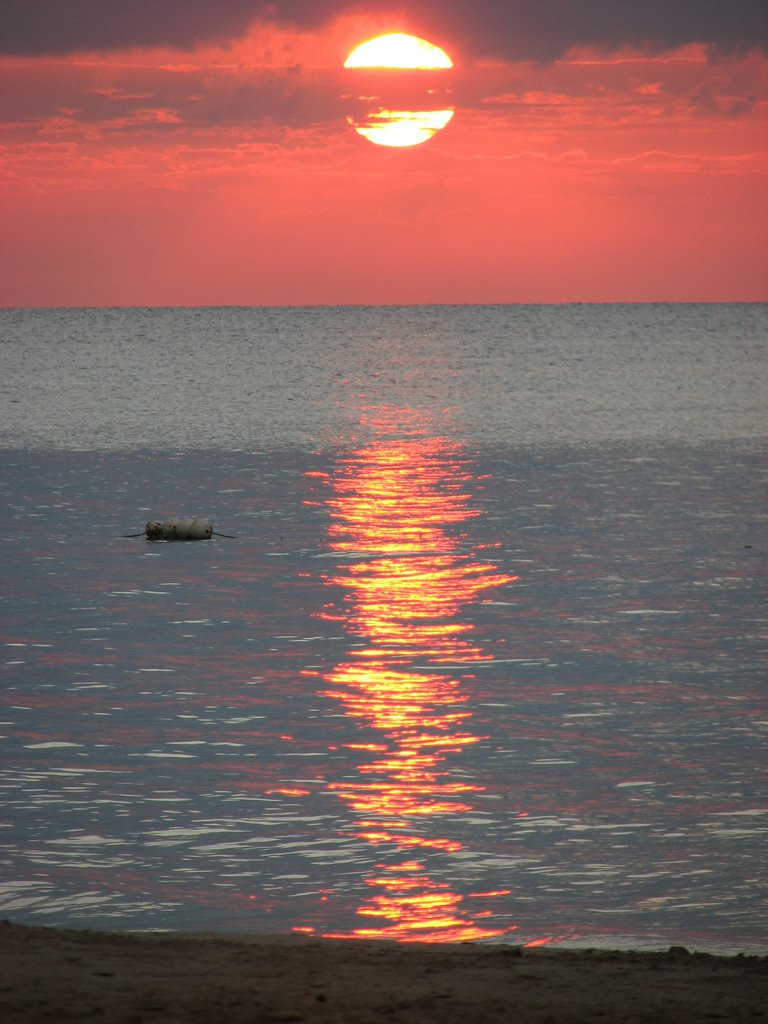 Закат в Негриле, Ямайка. Фото 2 – фотографии Ямайки