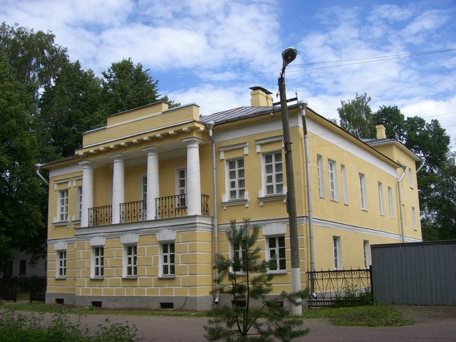 Дом в Старая Русса, Россия. Фото 4 – фотографии России