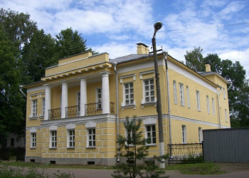 Дом в Старая Русса, Россия. Фото 4 – фотографии России