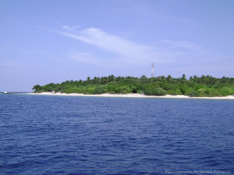 Море в Хаа Даалу Атолл, Мальдивы – фотографии Мальдивских островов