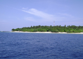 Море в Хаа Даалу Атолл, Мальдивы – фотографии Мальдивских островов