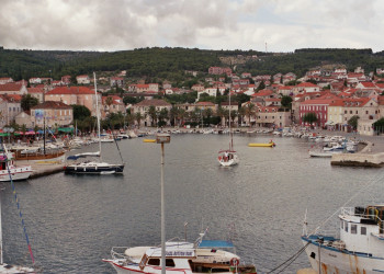 Яхты и катера в Супетар, Хорватия. Фото 11 – фотографии Хорватии