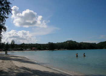 Пляж в Чоенг-Мон-Бич, Тайланд. Фото 21 – фотографии Таиланда