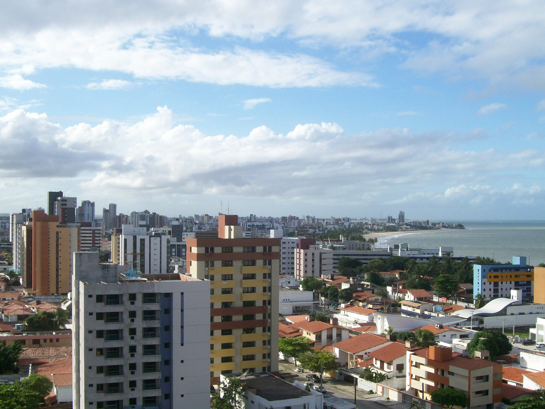 Жуан-Песоа, Бразилия. Фото 6 – фотографии Бразилии