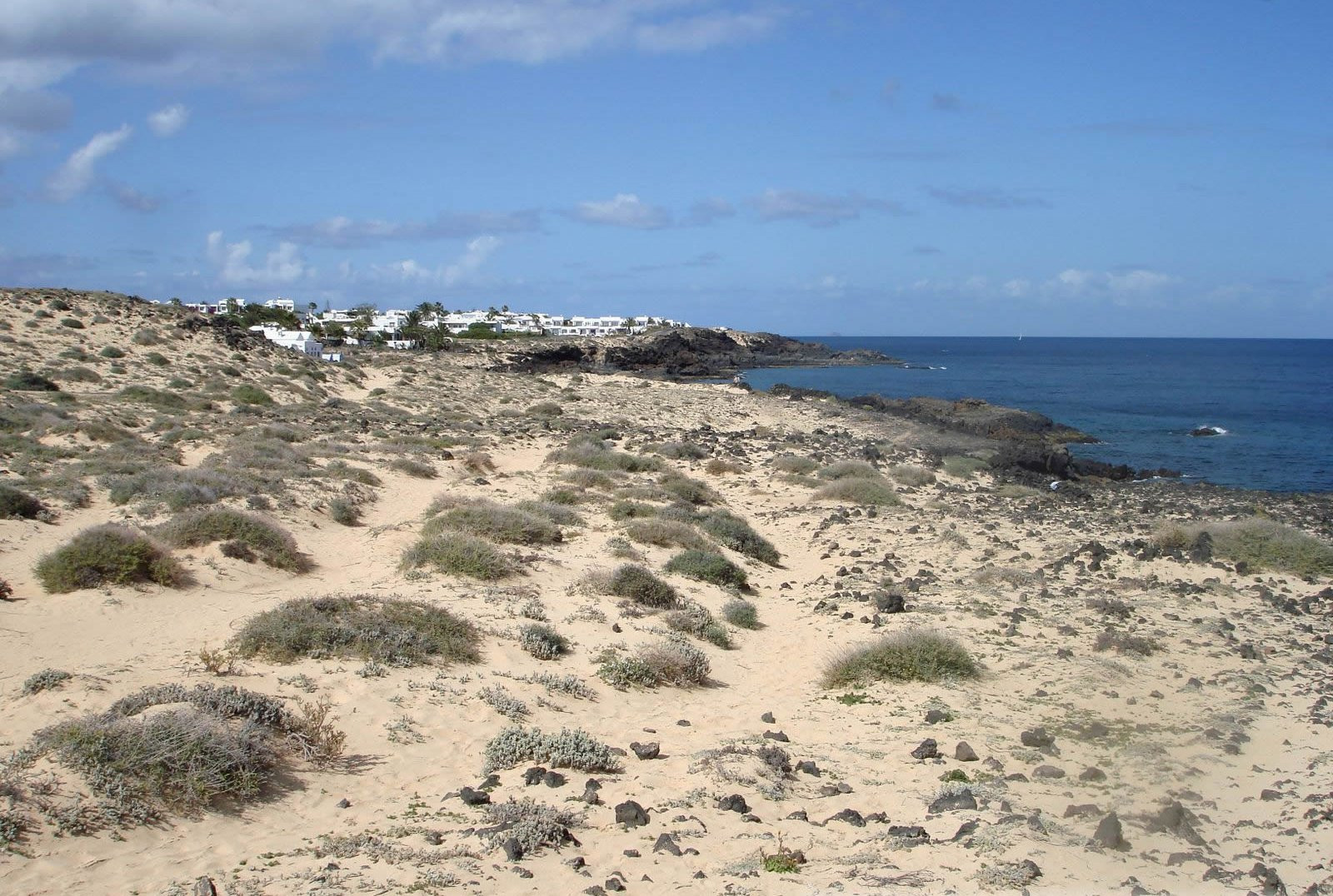 Чарко-дель-Пало, Лансароте остров, Канарские острова, фото № 32853 – фотографии Канарских островов