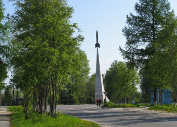 Байкальск – фотографии России