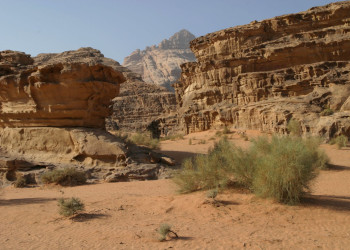 Вади Рам, Иордания, фото № 36467 – фотографии Иордании