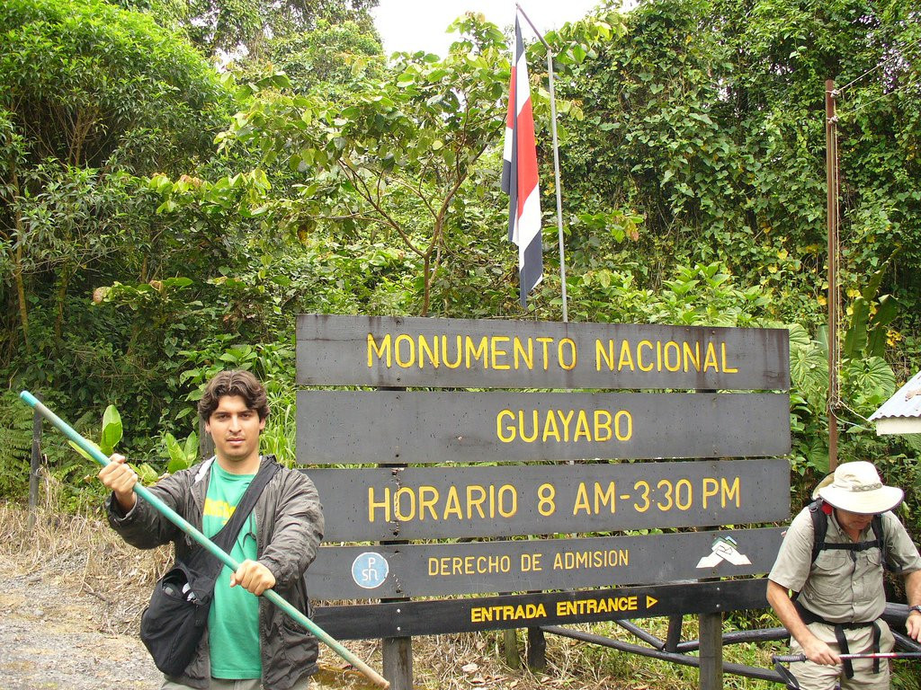 Гуаябо, Картаго провинция, Коста-Рика, фото № 39154 – фотографии Коста-Рики