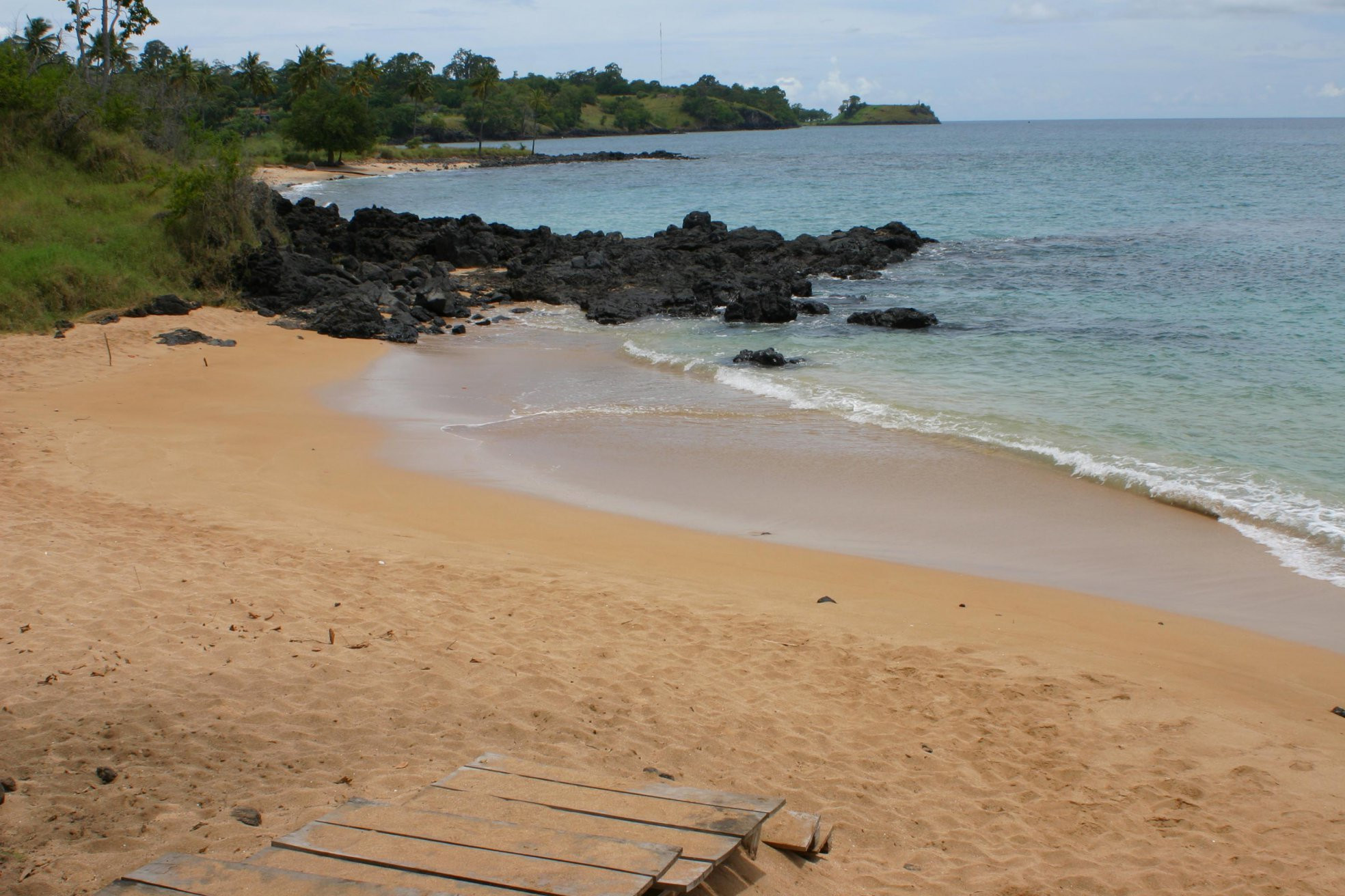 Сан Томе остров, Сан-Томе и Принсипи, фото № 58575 – фотографии Сан-Томе и Принсипи
