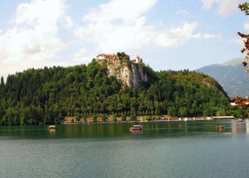 Блед Озеро, Словения, фото № 56839 – фотографии Словении