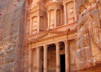 Петра, Иордания, фото № 37212 – фотографии Иордании