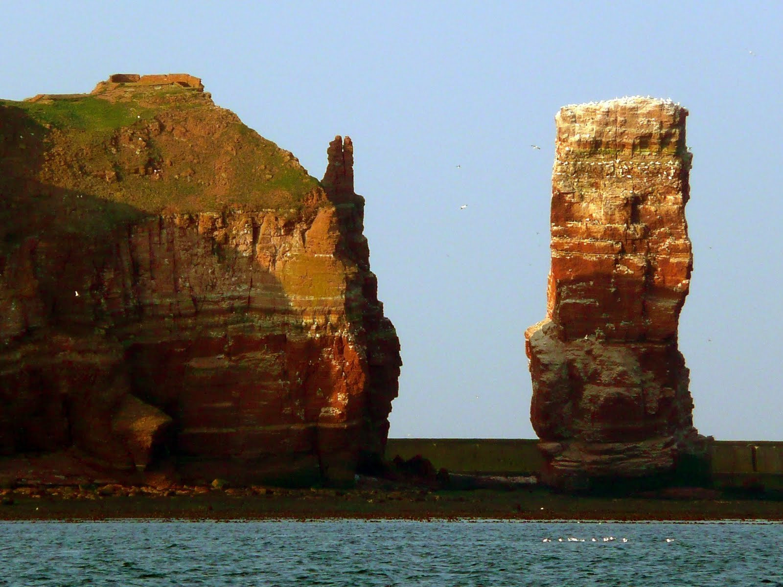 Гельголанд острова, Северная Германия, Германия, фото № 73812 – фотографии Германии