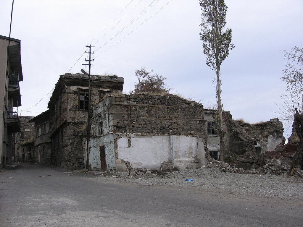 Эрзурум, Восточная Анатолия регион, Турция, фото № 46579 – фотографии Турции